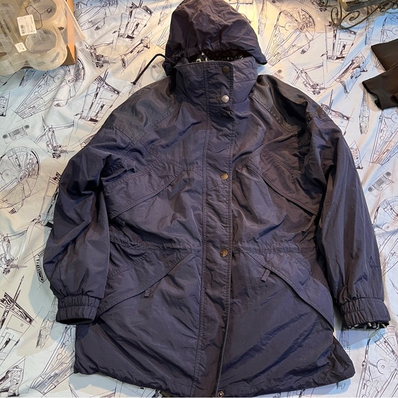 Vintage Head Skiwear Jacket with Removable Fleece Liner - Picture 9 of 16